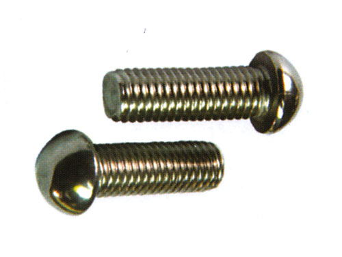 Half Round Head Bolts