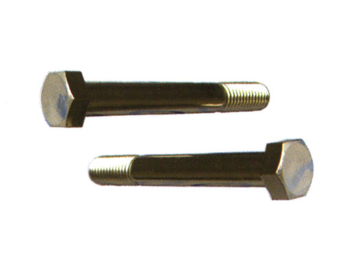 Hexagon Head Bolts