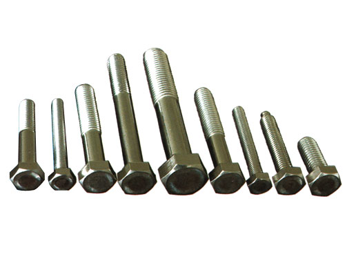 Hexagon Head Bolts