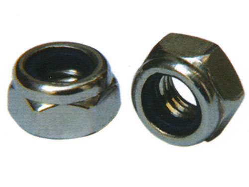 Hexagon Lock Nuts