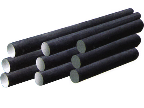 Black Round Bars