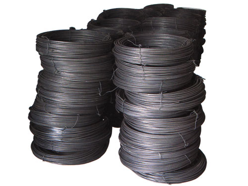 Black Silk Wire